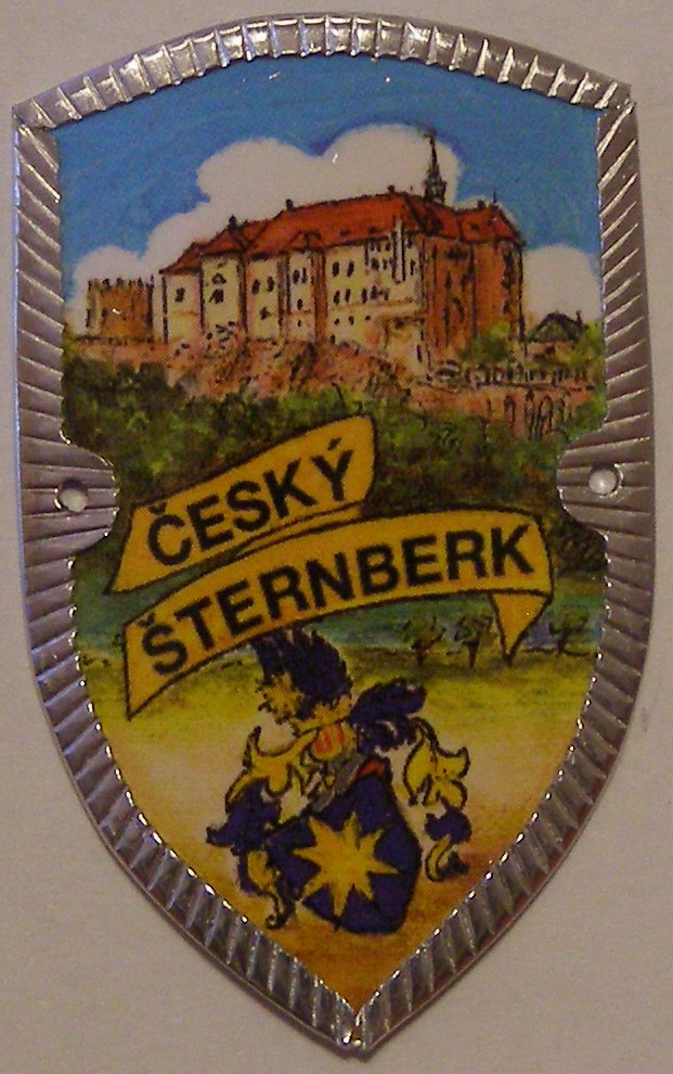 ČESKÝ ŠTERNBERK