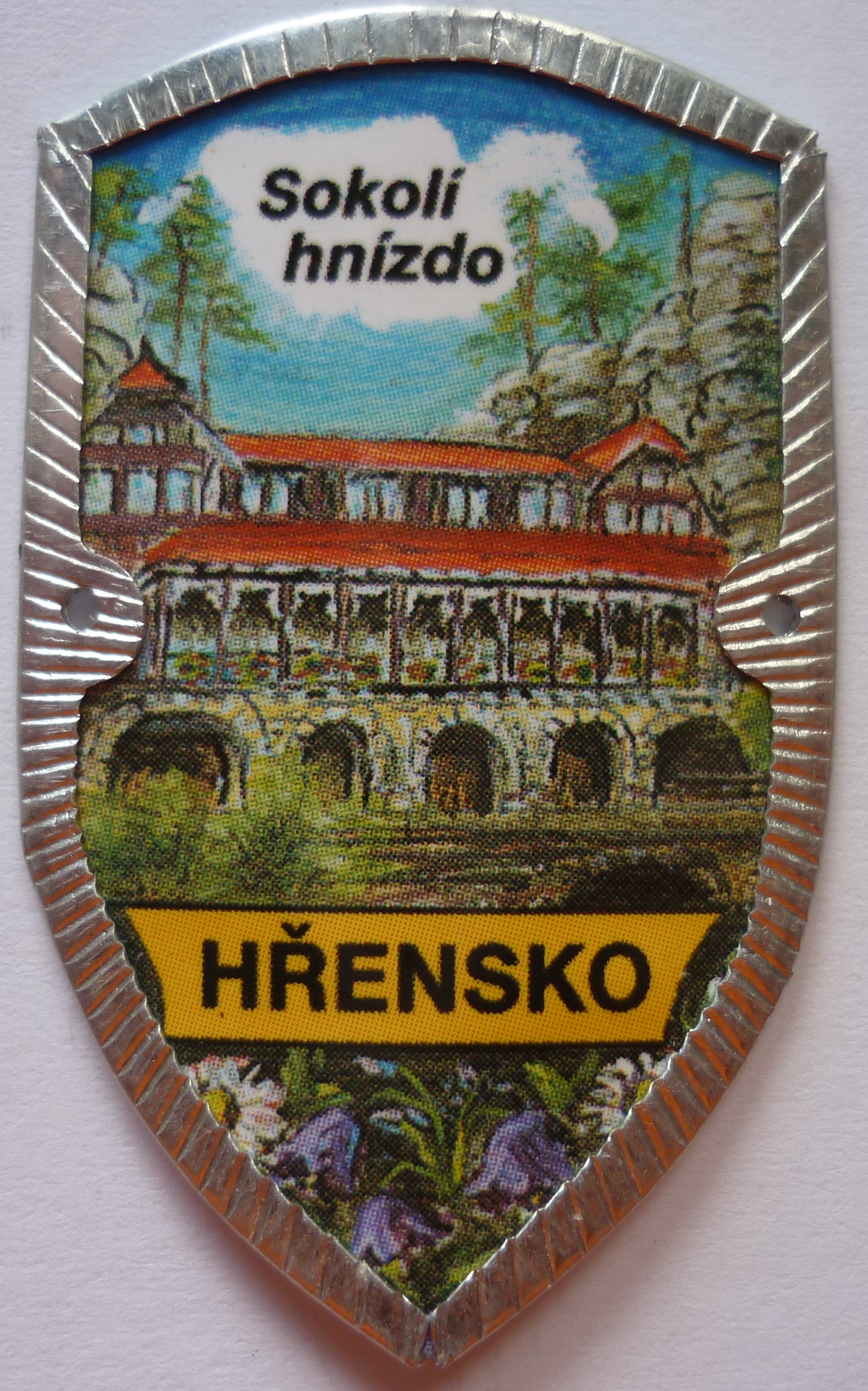 HŘENSKO SOKOLÍ HNÍZDO