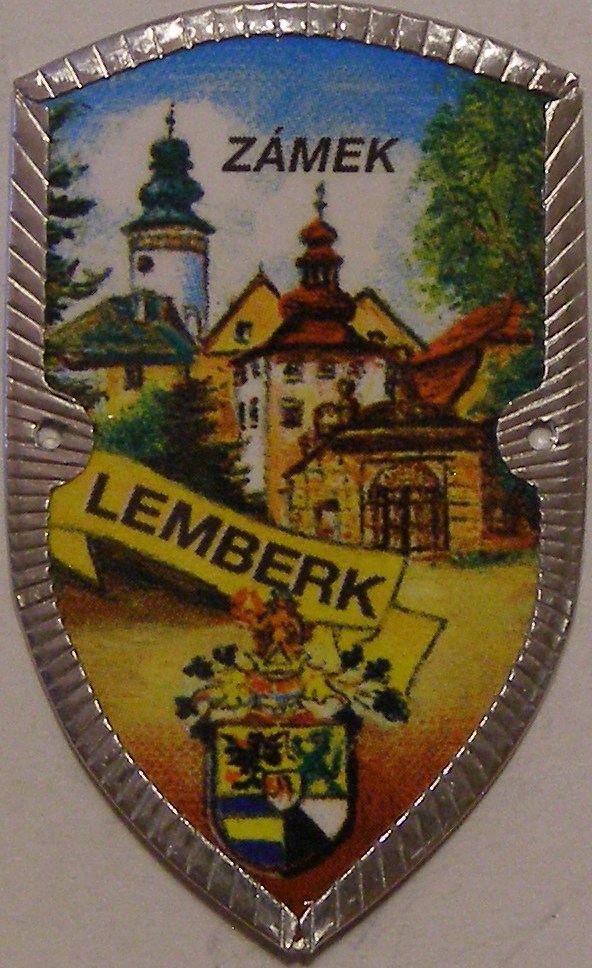 LEMBERK - ZÁMEK