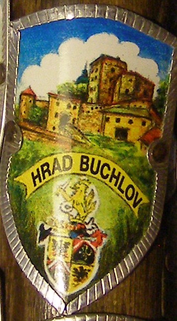 BUCHLOV - HRAD