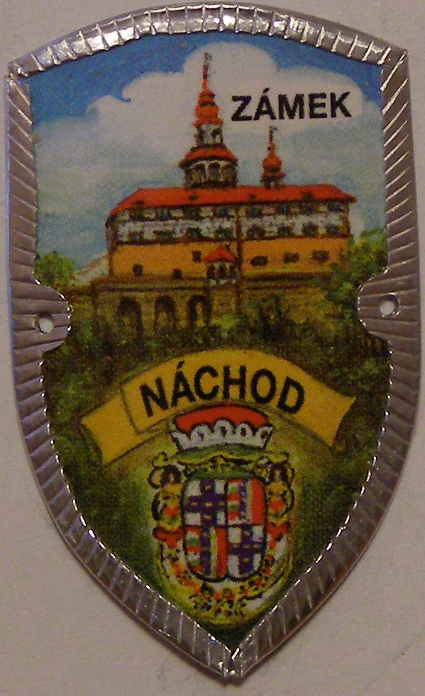 NÁCHOD - HRAD