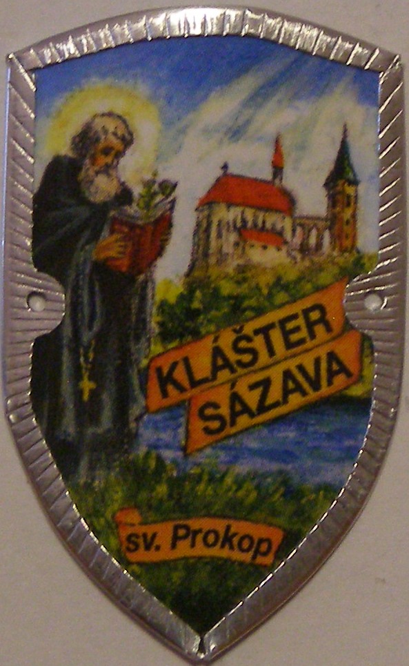 SÁZAVA - KLÁŠTER