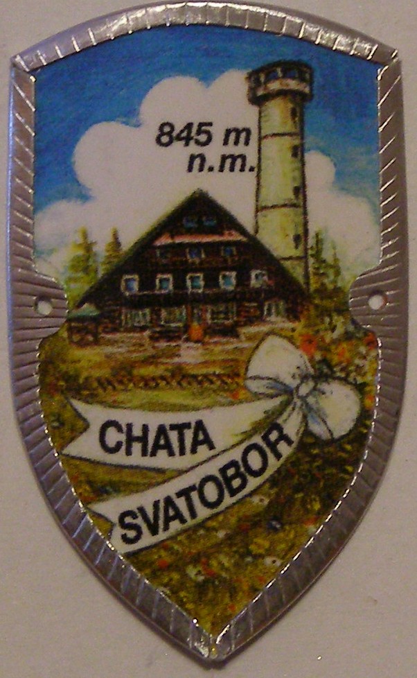 SVATOBOR - CHATA