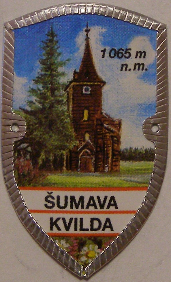 ŠUMAVA - KVILDA