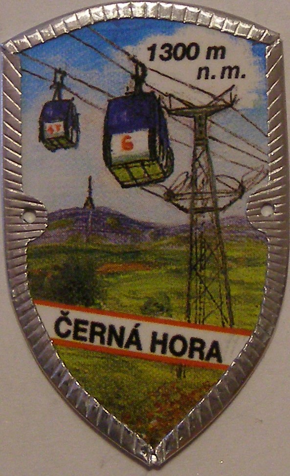 ČERNÁ HORA